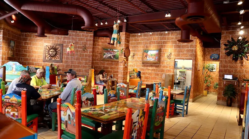Buena Vista Mexican Restaurant and Bar — mexican restaurant in Philadelphia
