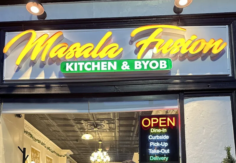 Masala Fusion Indian Restaurant