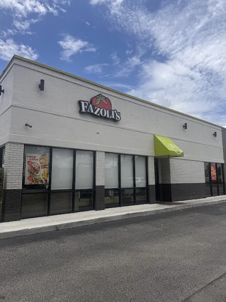 Fazoli's — pizza restaurant in Orlando