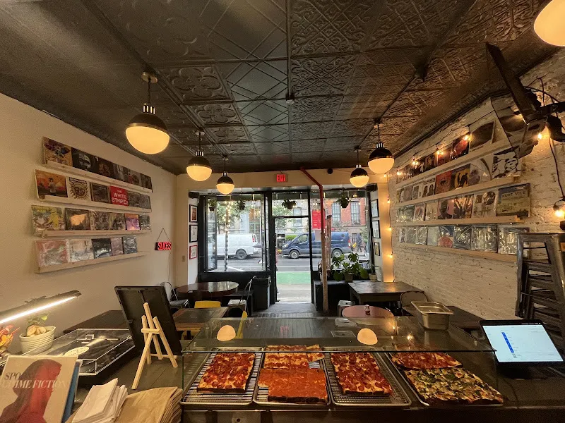 Nateâs Detroit Pizza — pizza restaurant in New York City