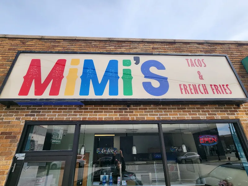 MiMi's Craft Kitchen — tacos restaurant in Chicago