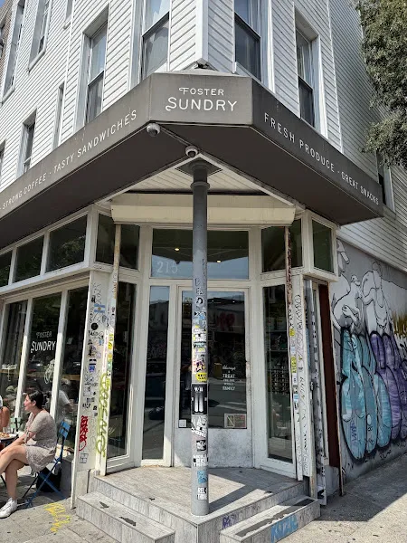 Foster Sundry — breakfast spots in Brooklyn