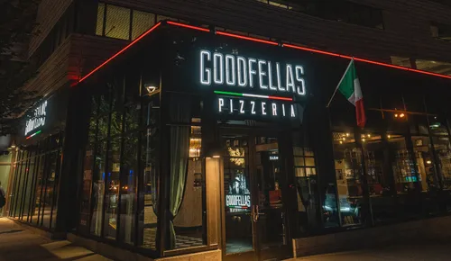 Goodfellas Pizzeria - Gulch — pizza restaurant in Nashville
