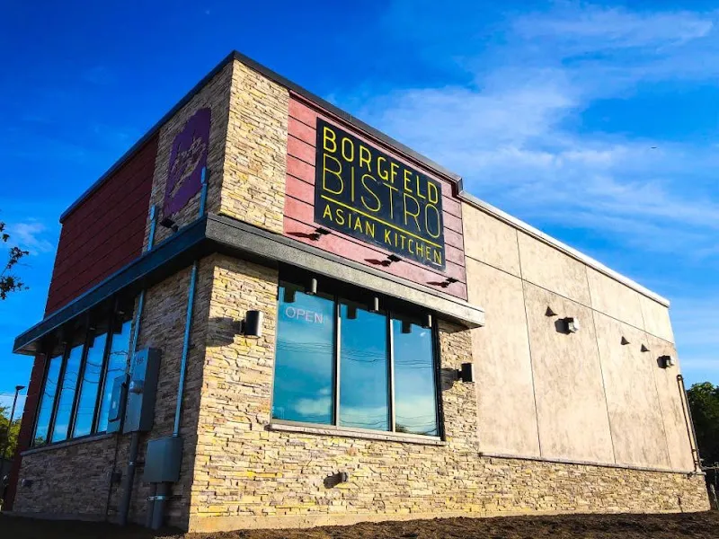 Borgfeld Bistro — chinese restaurant in San Antonio