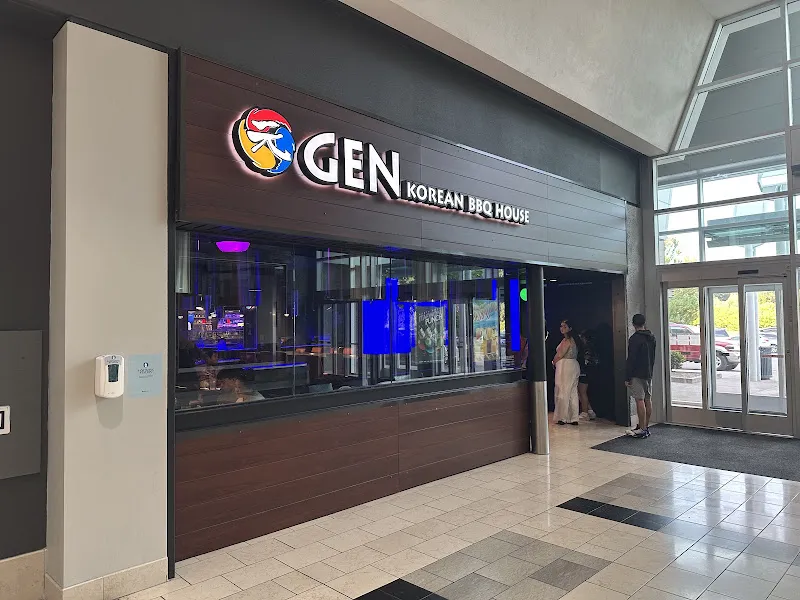 Gen Korean BBQ House — korean restaurant in Portland