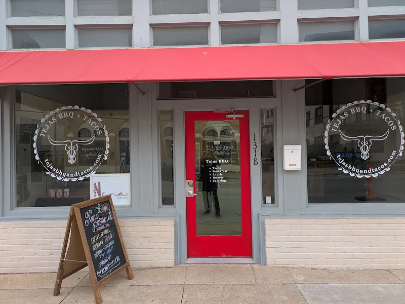 Tejas Brisket Co.