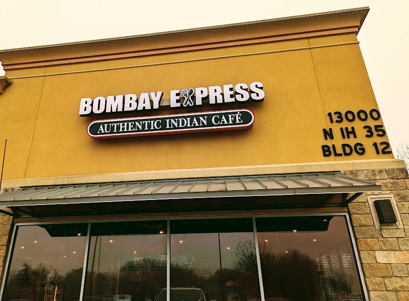 Bombay Express — vegetarian-friendly restaurants in Austin