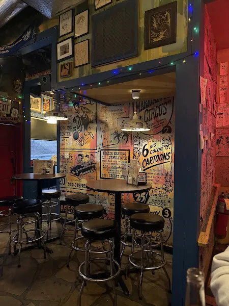Elmyr — mexican restaurant in Atlanta