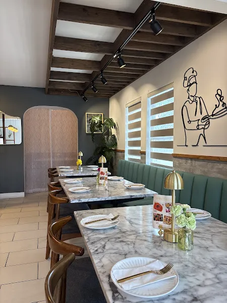 Ar-Haan — thai restaurant in Houston