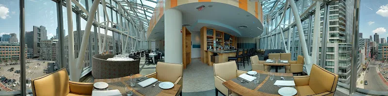 Blu — italian restaurant in Boston
