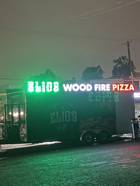 Elio's Wood Fire Pizza — restaurants with takeout in Los Angeles