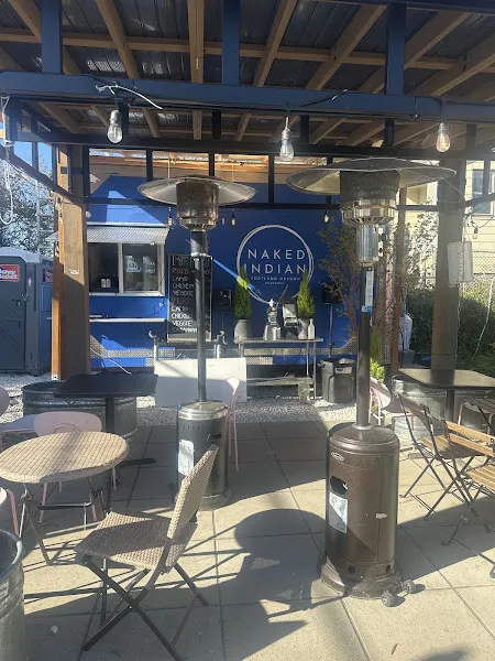 Naked Indian PDX