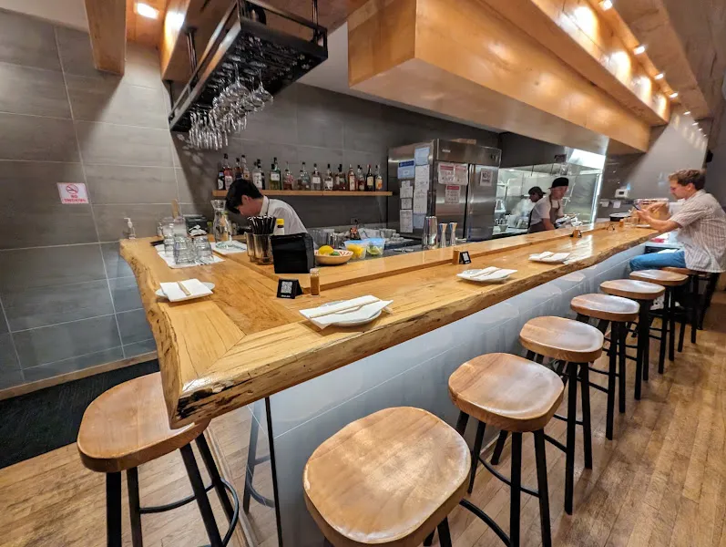 Menya Goku — ramen restaurant in Chicago