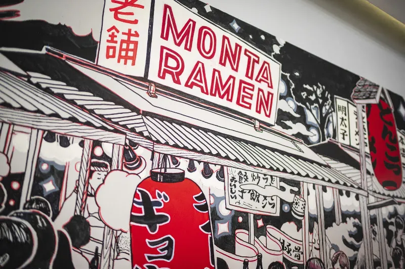 Monta Ramen — ramen restaurant in Las Vegas