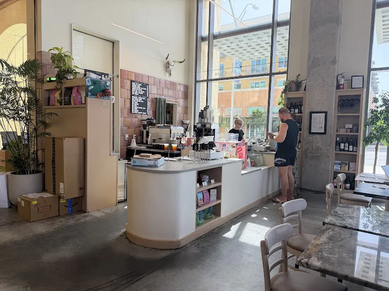 The Newstand Coffee and Sandwiches — delivery restaurant in San Antonio