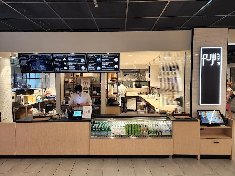 Fuji at HSP — sushi restaurant in Boston