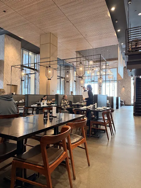 Din Tai Fung — chinese restaurant in Seattle