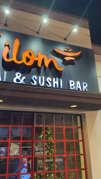 Silom Thai & Sushi bar — sushi restaurant in Atlanta