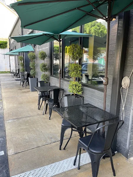 Poach Social — breakfast spots in Atlanta