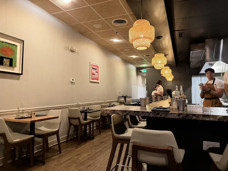 Somaek Korean — korean restaurant in Boston