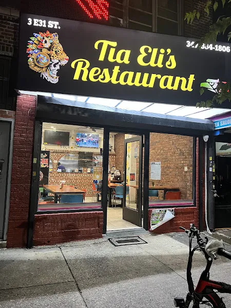 Tia Eli's Restaurant — mexican restaurant in Brooklyn