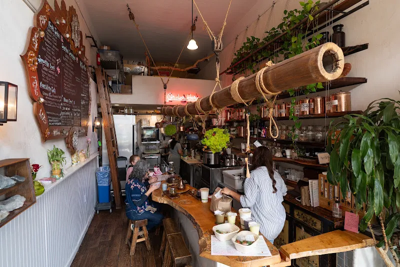 Beloved Cafe & Organic Juicery — delivery restaurant in San Francisco