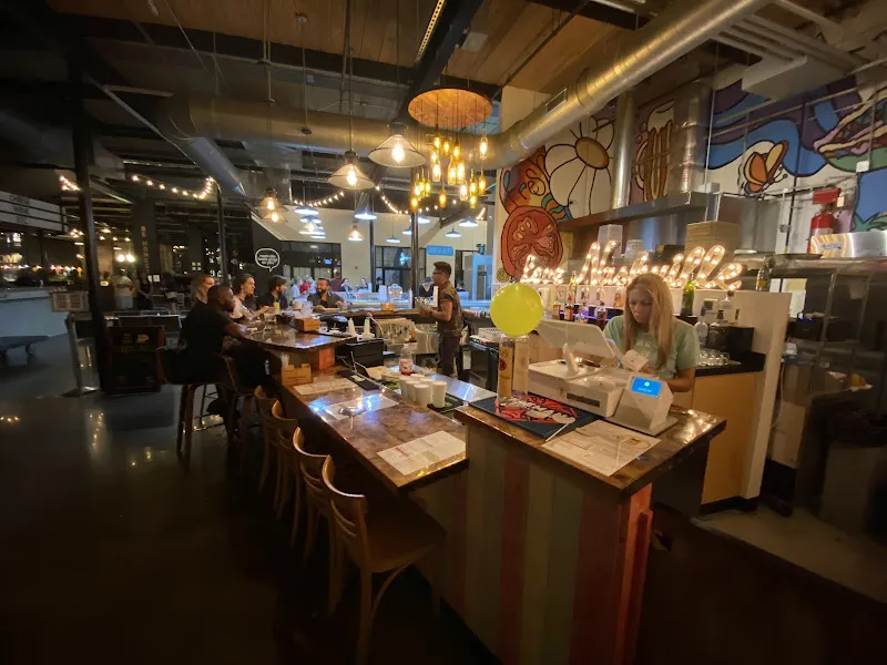 Taco Chela — tacos restaurant in Nashville