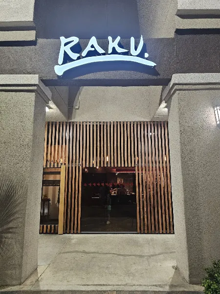 Toridokoro Raku — japanese restaurant in Las Vegas