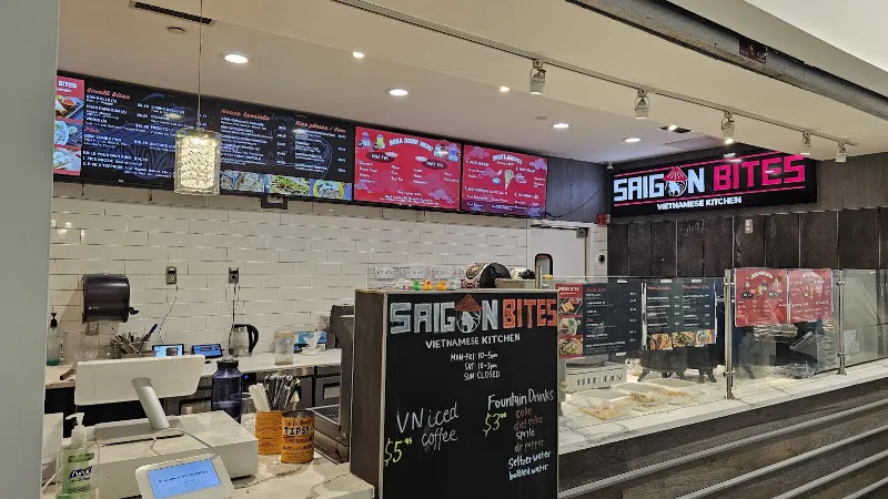 Saigon Bites — kid-friendly restaurants in Atlanta