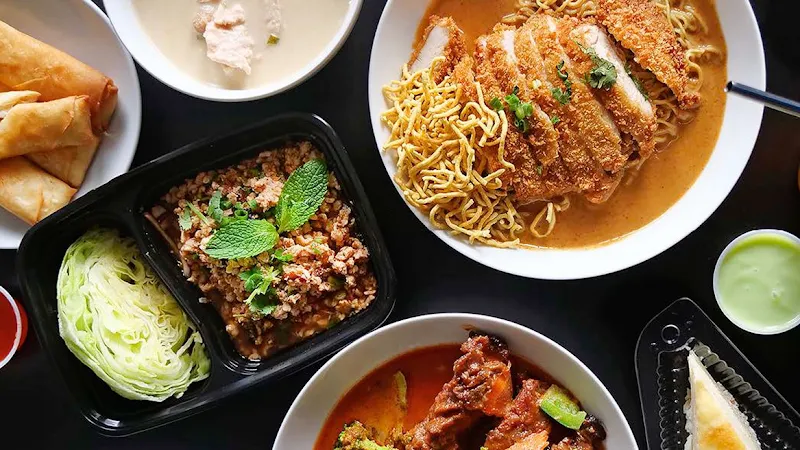 Bangkok Bold Asian Fusion Kitchen — chinese restaurant in Atlanta