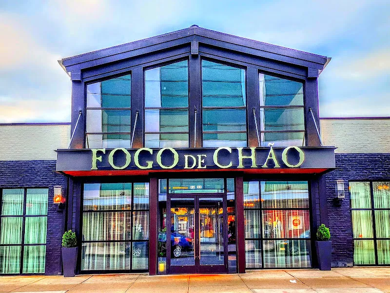 Fogo de ChÃ£o Brazilian Steakhouse