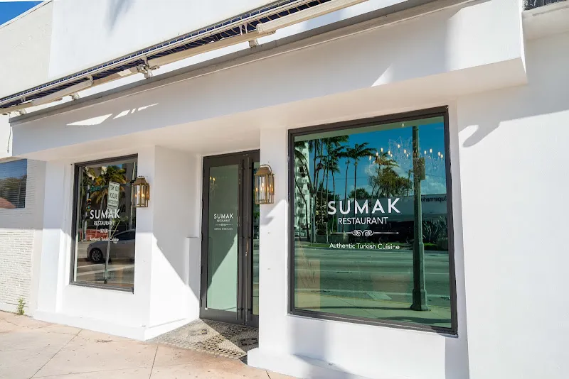 Sumak Ocakbasi Restaurant — delivery restaurant in Miami