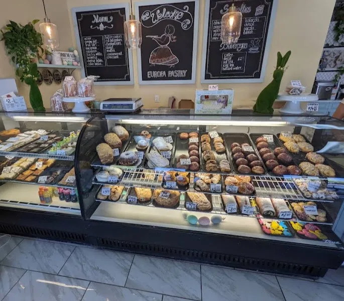 Europa Pastry LLC