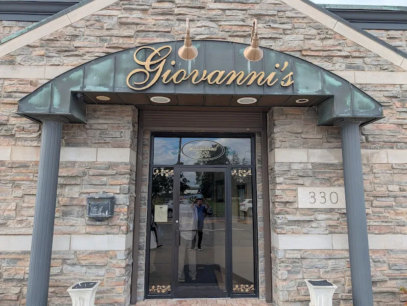 Giovanni's Ristorante — italian restaurant in Detroit