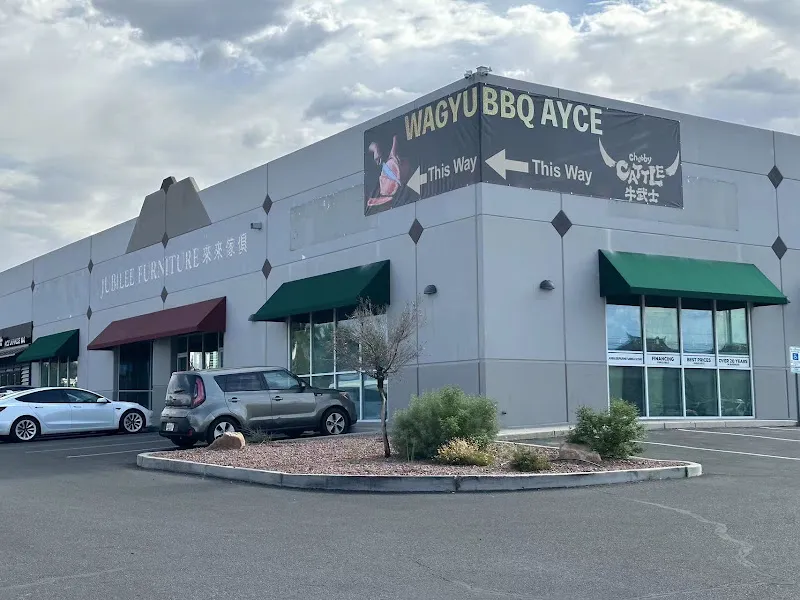 Chubby Cattle BBQ | Las Vegas