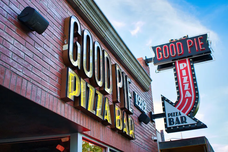 Good Pie — pizza restaurant in Las Vegas