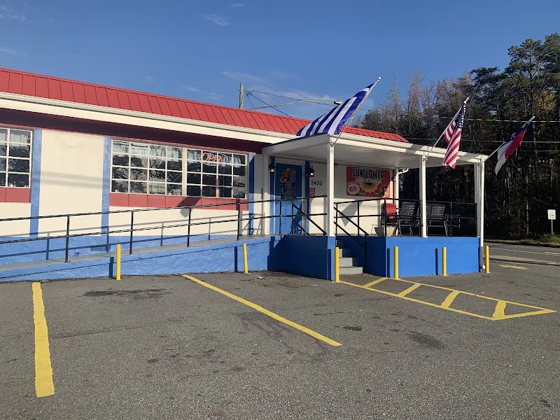 Sunflower Family Restaurant — breakfast spots in Charlotte