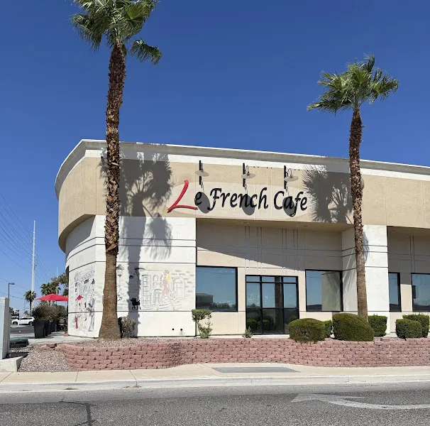 Rosallie Le French Cafe — dog-friendly restaurant in Las Vegas