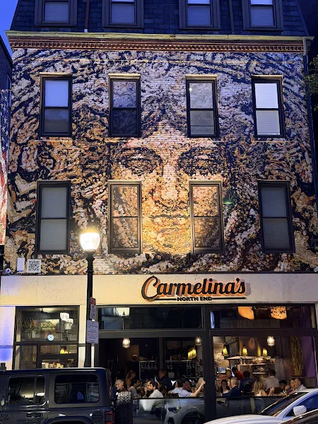 Carmelina's — italian restaurant in Boston