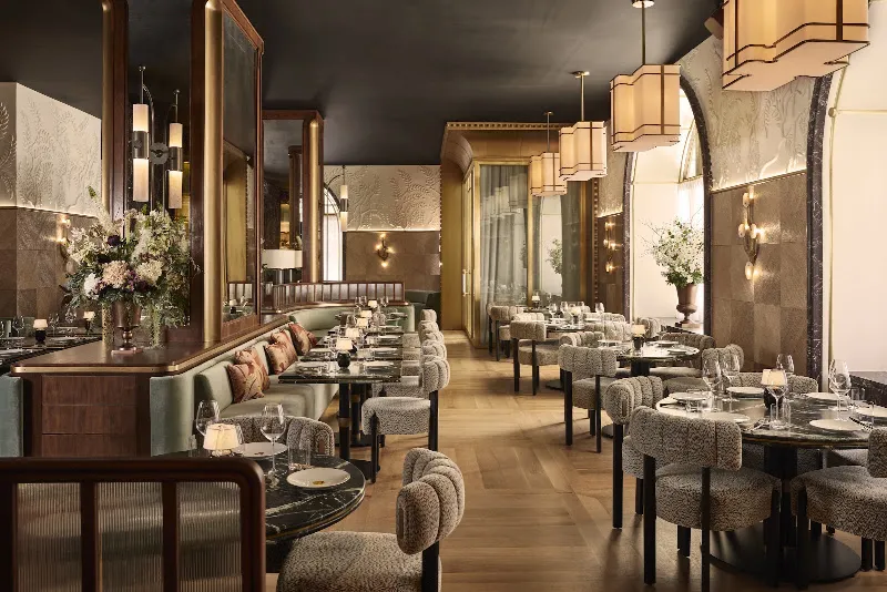Beefbar New York — steak restaurant in New York City