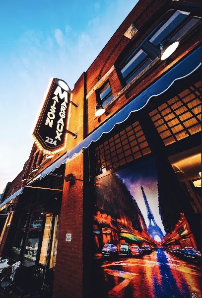 Maison Margaux — dog-friendly restaurant in Minneapolis