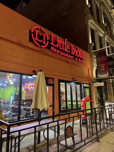 Little India Downtown Denver — indian restaurant in Denver