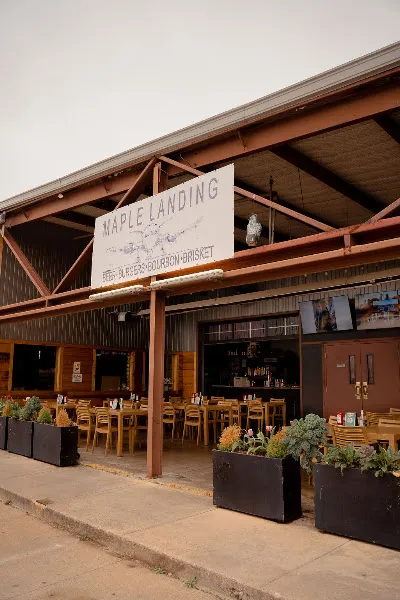 Social Pie — pizza restaurant in Dallas
