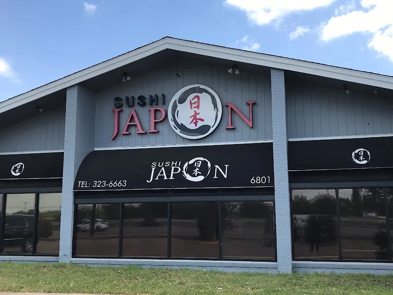 Sushi Japon & Hibachi Grill — sushi restaurant in Austin