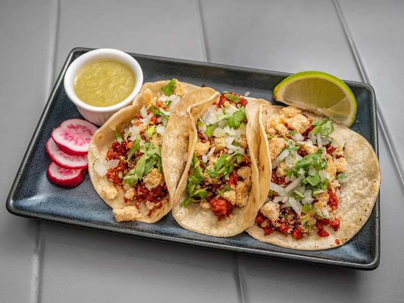 Los Tacos — tacos restaurant in Brooklyn