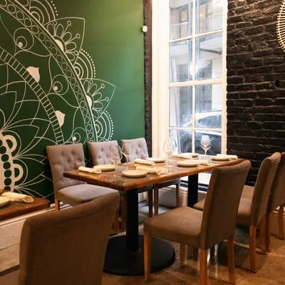 LUFU NOLA — indian restaurant in New Orleans