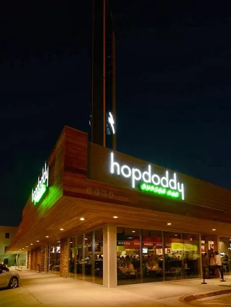 Hopdoddy Burger Bar — burger restaurant in Dallas