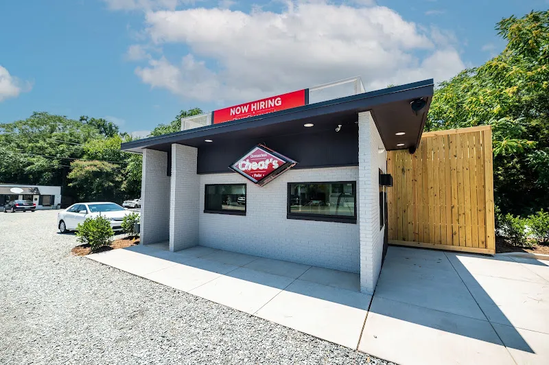 Cheat's Cheesesteaks — steak restaurant in Charlotte