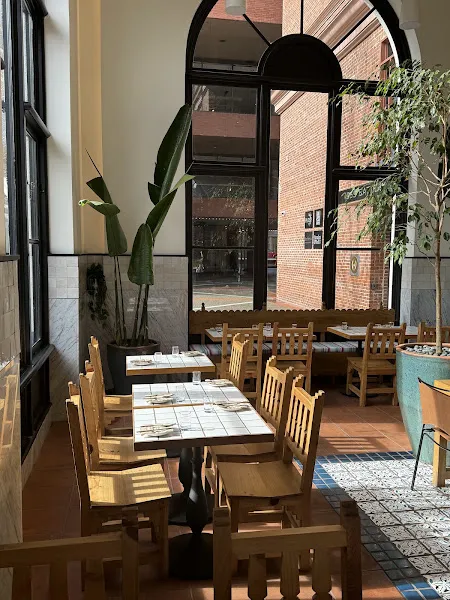 XICA — mexican restaurant in San Francisco