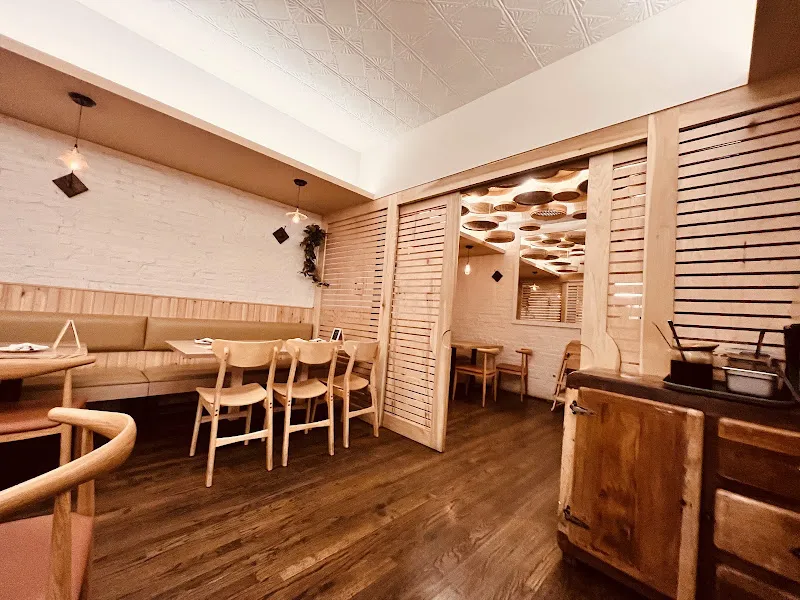 Steam — chinese restaurant in New York City